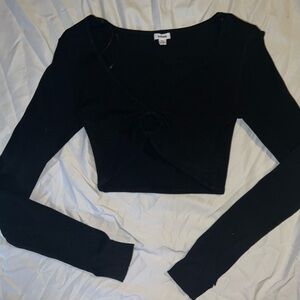 GARAGE Black Women's Sweater